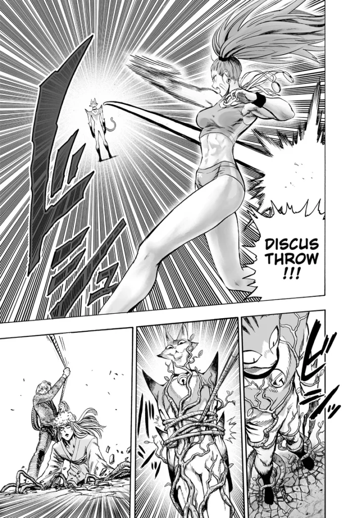 One Punch Man Chapter 116 | Read Full Online Manga 19 one punch man ch116 page19